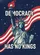 Majestic Statue of Liberty American Flag Democracy Has No Kings - Independence Day Decor Garden Flag - 6