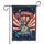 Statue of Liberty No Kings 250 Years 1776-2026 - USA 250th Anniversary Independence Day Garden Flag - 3
