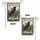 Black Crow Radicalized By Basic Decency Banner - Wildflower Home Decor Gift Garden Flag - 4