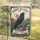Black Crow Radicalized By Basic Decency Banner - Wildflower Home Decor Gift Garden Flag - 5