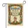 Save Bees Plant Trees Punch Nazis Raised Fist - Activist Home Decor for Social Justice Advocates Garden Flag - 3