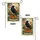 Black Raven Ni Dieu Ni Maître Marigold Moon - Nature Lover Home Decor Gift Garden Flag - 4