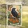 Black Raven Ni Dieu Ni Maître Marigold Moon - Nature Lover Home Decor Gift Garden Flag - 5