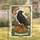 Black Raven Ni Dieu Ni Maître Marigold Moon - Nature Lover Home Decor Gift Garden Flag - 1