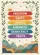 Freedom Unity Choice Democracy Justice Truth Peace Dove Golden Sun - Inspirational Home Decor Garden Flag - 6
