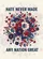 Hate Never Made Any Nation Great Patriotic Flowers Stars Independence Day Gift for Veterans Garden Flag - 6