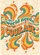 Retro Groovy Courage Lettering - Inspirational Home Decor Gift Garden Flag - 6