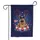 German Shepherd American Flag Beer Fireworks - USA 250th Anniversary Dog Lover Gift Garden Flag - 3