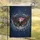 Bald Eagle American Flag 1776-2026 - USA 250th Anniversary Gift for Veterans Garden Flag - 5
