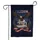 Bald Eagle Freedom 250 United States 1776-2026 USA 250th Anniversary Independence Day Garden Flag - 3