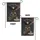 Bald Eagle American Flag Liberty Bell 250th Anniversary Independence Day Gift for Veterans Garden Flag - 4