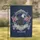 Bald Eagle American Flags USA 250th Anniversary 1776-2026 History Lover Gift Garden Flag - 1