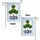 Green Topiary Trees Blue White Chinoiserie Planters Custom Text Home Decor Gift Garden Flag - 4