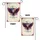 Bald Eagle Statue of Liberty Flag - American 250th Anniversary 1776-2026 Independence Day Garden Flag - 4