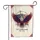 Bald Eagle Statue of Liberty Flag - American 250th Anniversary 1776-2026 Independence Day Garden Flag - 3
