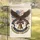Bald Eagle Liberty Bell 250th Anniversary USA Independence Day Gift for Veterans Garden Flag - 5
