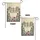 USA Floral Semiquincentennial - 250th Anniversary Independence Day Garden Flag - 4