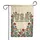 USA Floral Semiquincentennial - 250th Anniversary Independence Day Garden Flag - 3