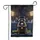 Patriotic Raccoon Baseball Cap Sunglasses Stadium 250th America Anniversary Garden Flag - 3