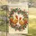 Golden Hens Roosters Floral Vines Botanical - Farmhouse Home Decor Gift for Chicken Lover Garden Flag - 5