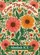 Floral Love Thy Neighbor Abolish ICE - Advocacy Home Decor for Activists Garden Flag - 6