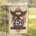 Bald Eagle American Flag 250th Anniversary - USA 1776-2026 Independence Day Gift Garden Flag - 5