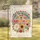Love Thy Neighbor Abolish ICE Floral Text - Social Justice Activist Home Decor Garden Flag - 1