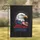 Bald Eagle American Flag Patriotic Democracy Protest - Freedom Advocate Gift Garden Flag - 1