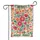 Resist Dissent Persist Folk Art Blossoms Foliage - Empowerment Home Decor Gift for Activists Garden Flag - 3
