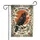 Black Crow NO SOLICITING Ornate Vines - Home Entrance Privacy Protection Gift for Homeowner Garden Flag - 3
