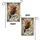 Black Crow NO SOLICITING Ornate Vines - Home Entrance Privacy Protection Gift for Homeowner Garden Flag - 4