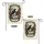 No Soliciting Raven Speaker Floral - Home Decor Gift for Bird Lover Garden Flag - 4