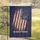 Distressed American Flag We the People 1776 - USA 250th Anniversary Independence Day for Veterans Garden Flag - 5
