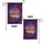 250 Years Freedom United States Banner 1776-2026 - Independence Day Celebration Garden Flag - 4