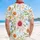 Tropical Coneflower Bellflower Trumpet Blossoms Greenery Berry Cluster - Island Lifestyle Gift Hawaiian Shirt - 5