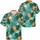 Hibiscus Orchid Palm Monstera Tropical Foliage - Tropical Nature Home Decor Gift Hawaiian Shirt - 3