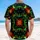 Tropical Iridescent Fluid Forms Fractured Light - Beach Vacation Gift Hawaiian Shirt - 5