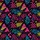 Checkerboard Zebra Tiger Leopard Spots Triangles Hexagons Spirals Tropical Lifestyle Gift Hawaiian Shirt - 6