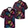 Checkerboard Zebra Tiger Leopard Spots Triangles Hexagons Spirals Tropical Lifestyle Gift Hawaiian Shirt - 3