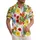 Botanical Wildflower Meadow Butterflies - Tropical Home Decor Gift for Garden Lover Hawaiian Shirt - 1