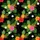 Golden Pineapple Hibiscus Plumeria Bird of Paradise Tropical Palm Fronds Island Vacation Home Decor Gift Hawaiian Shirt - 6