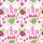 Pink Ribbons Medical Aid Symbols Tropical Flowers Butterflies - Cancer Support Awareness Gift Hawaiian Shirt - 6