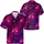 Galaxy Nebula Stars Tropical Ocean - Cosmic Lover Gift Hawaiian Shirt - 3
