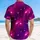 Galaxy Nebula Stars Tropical Ocean - Cosmic Lover Gift Hawaiian Shirt - 5