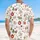 Poodles Red Apples Hibiscus Monstera Tropical Flowers - Tropical Lover Everyday Gift Hawaiian Shirt - 5