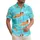 Orange Tabby Cats Swimming Underwater - Tropical Lifestyle Home Decor Cat Lover Gift Hawaiian Shirt - 1