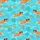 Orange Tabby Cats Swimming Underwater - Tropical Lifestyle Home Decor Cat Lover Gift Hawaiian Shirt - 6