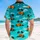 Serene Paradise Island Palm Trees Hibiscus Sailboats Travel Essentials Gift Hawaiian Shirt - 5