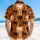 Palm Trees Fronds Trunk Tropical - Everyday Island Living Hawaiian Shirt - 5