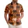 Palm Trees Fronds Trunk Tropical - Everyday Island Living Hawaiian Shirt - 1